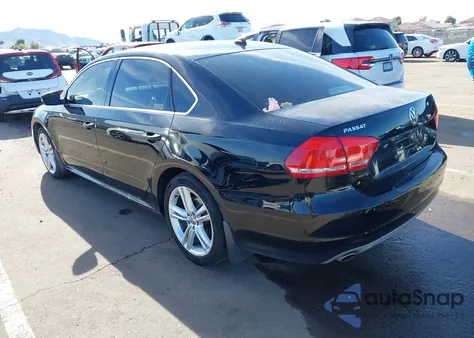 2014 Volkswagen Passat 1.8T Se from USA, damaged, VIN 1VWBT7A30EC066746